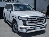 ランドクルーザー300 3.5 ZX 4WD 寒冷地JBLエアロサンルーフ後席モニター