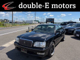 トヨタ クラウンマジェスタ 4.0 Cタイプ GPSボイスナビゲーション付 EMV装着車