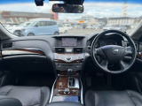 フーガハイブリッド 3.5 禁煙車/ユーザー買取/サンルーフ