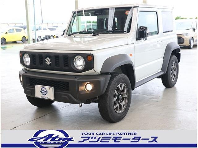 ジムニーシエラ 1.5 JC 4WD セーフサポート Dオーディオ付