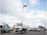 ★平成30年1月 アイチ SE08C 作業高8.0m FRPバケット200kg 先端屈折型★