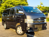 ハイエースバン 3.0 スーパーGL プライムセレクション ロング 4WD 5ドア 5人乗り ETC...