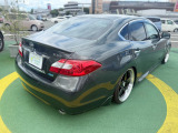 フーガハイブリッド 3.5 禁煙車/ユーザー買取/サンルーフ