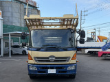 レンジャー 車載車 5台積みキャリアカー ローダウン車対応