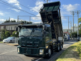ギガ ダンプ 車検付