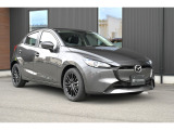 ありがとうMAZDA2 ありがとう15MB登録済み未使用車、最後の入荷です。坂道発進補助機能が有りますのでMT初心者でも安心、サイドブレーキを引かなくても後ろに下がりません。