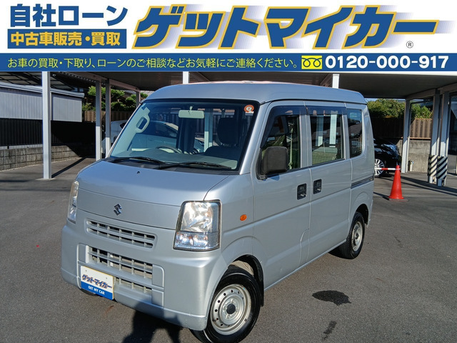 エブリイ PA ハイルーフ 
