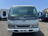エルフ  家畜運搬車ワイドロング積載3.5t6速