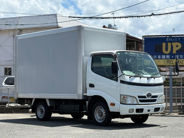 トヨエース 2.0 ロング シングルジャストロー パネルバン オートマ 積載量0.95t