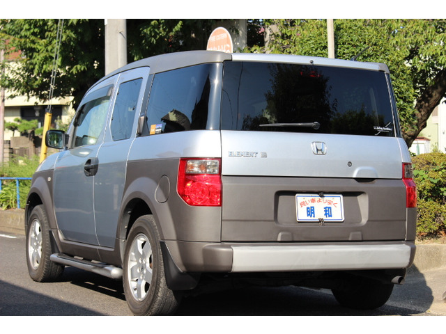 ホンダ エレメント 純正ステップ/フォグ装着/検付!! の中古車詳細