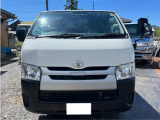 ハイエースバン  車検付き