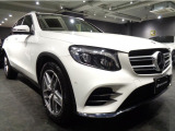 GLC 200 スポーツ 2.0ターボエンジン9速パドルS4WDブ
