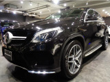 メルセデス・ベンツ GLEクーペ 350d 4マチック スポーツ 4WD