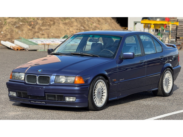 BMWアルピナ B3ツーリング 