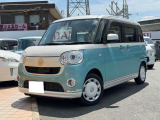 ダイハツ ムーヴキャンバス