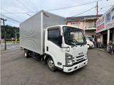 エルフ  標準ロングアルミバン 積載2000kg