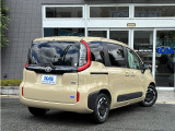 シエンタ ハイブリッド 1.5 Z 後席モニター パノラミックビューモニター