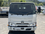 ダイナ  ダイナ Wキャブ 平ボディ3方開 4WD