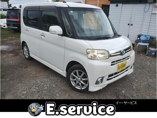 タント  G スペシャル 4WD 車検2年