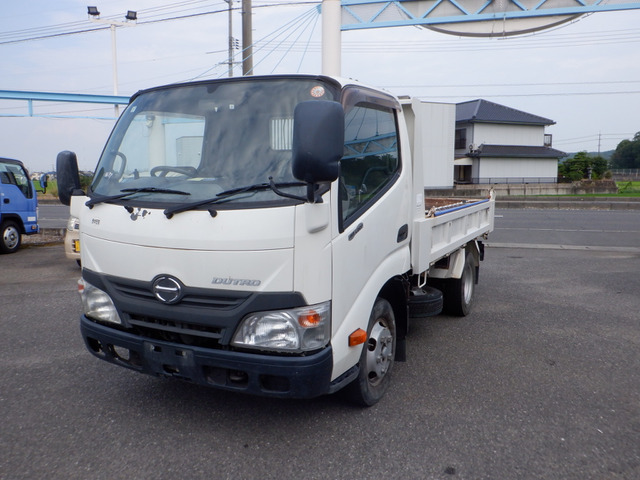 デュトロ 2t ダンプ 5MT ETC