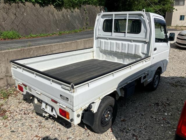 スズキ キャリイ KC エアコン パワステ オートマ 運転席エアバック