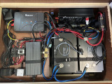 リチウムイオンバッテリー200Ah 急速走行充電器 外部充電器!