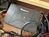 レノジー50A走行充電器!