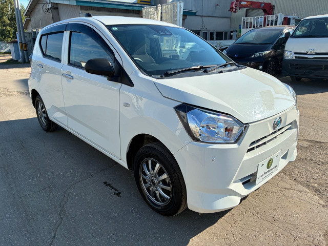 ミライース L SAIII 4WD 