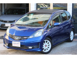 フィット 1.5 RS ブリッツ車高調・ETC