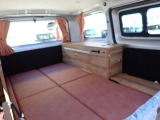 NV200バネットバン 1.6 DX TRAVOIS Mio ベンチシートタイプ