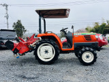 クボタ トラクタ トラクター NZ215