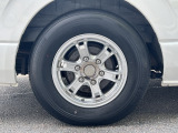 195/80R15 7部山位