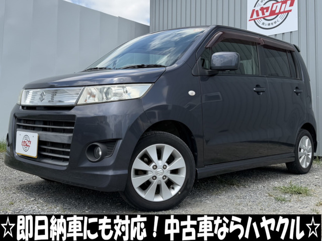 ワゴンRスティングレー X ナビ ETC  修復歴無し 法定点検済