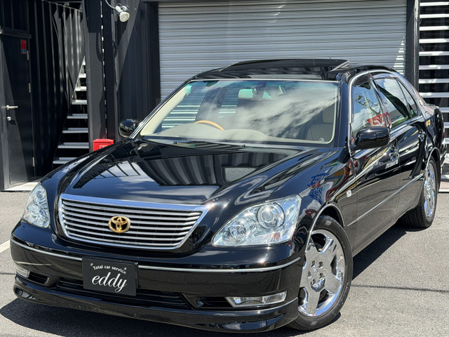 トヨタ セルシオ 