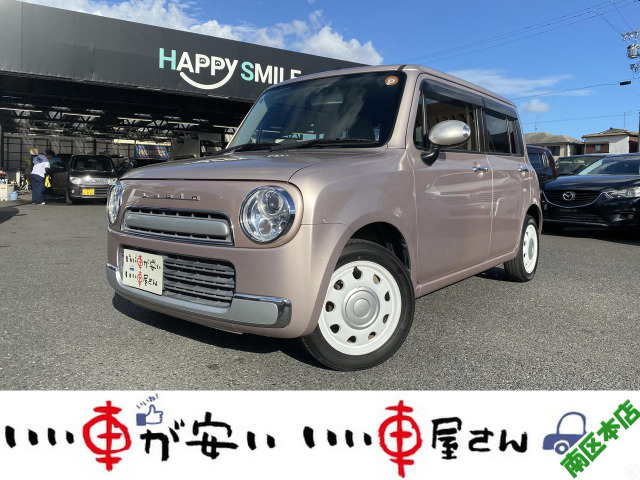 アルトラパンショコラX禁煙☆ナビ☆Bカメ☆ETC☆スマキー