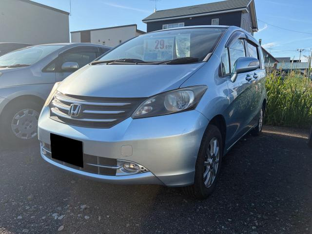 フリード 1.5 G Lパッケージ 4WD 