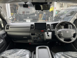 ハイエースバン 2.8 DX ロング GLパッケージ ディーゼル 4WD キャンピング仕様 エア...
