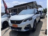 【中古車情報】プジョー 5008 アリュール ETC パワーバックドア 携帯置き充電 の中古車詳細（走行距離：7.4万km、カラー：ホワイト、販売地域：福岡県古賀市青柳）