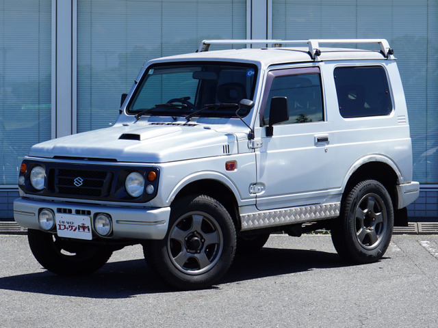 ジムニー パノラミックルーフ YC 4WD