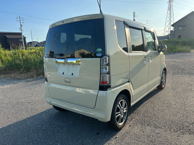 ホンダ N-BOX G Lパッケージ ☆美車☆地デジ片側パワスラ車検2年付