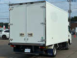 キャンター 冷蔵冷凍車 トプレック製冷凍機 マイナス30度設定