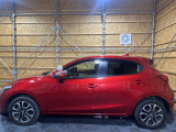 デミオ 1.5 XD ツーリング Lパッケージ  4WD ワンオナナビTV後カメラクルコンETC