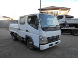 キャンター 3.0 ダブルキャブ 全低床 STD ディーゼル H21年 1.25T W-CAB PG
