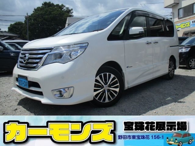 日産 セレナ 