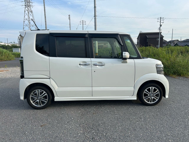 ⭐️愛知発⭐️N-BOXカスタムGLパッケージBカメラETCドラレコ車検2年付