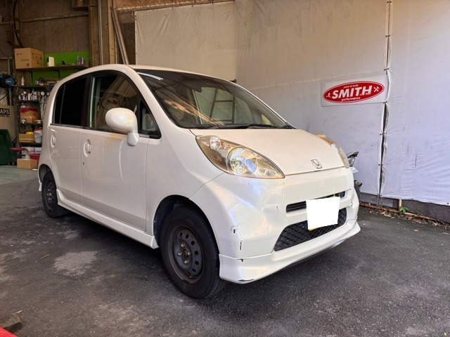 ライフ D 4WD エアコン パワーウインド HID ナビ