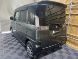 スペーシアカスタム XS スマートフォン連携ナビゲーション 4WD ナビTVバックカメラET...