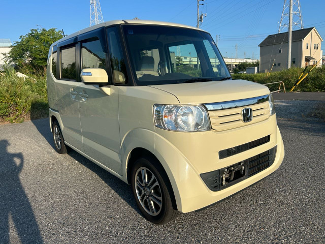 ホンダ N-BOX G Lパッケージ ☆美車☆地デジ片側パワスラ車検2年付