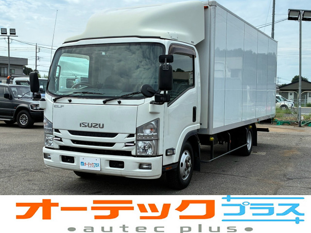エルフ  ISONO製ボデー パネルバン 6MT