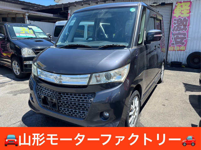パレット SW XS ナビ、TV、バックカメラ、スライドドア